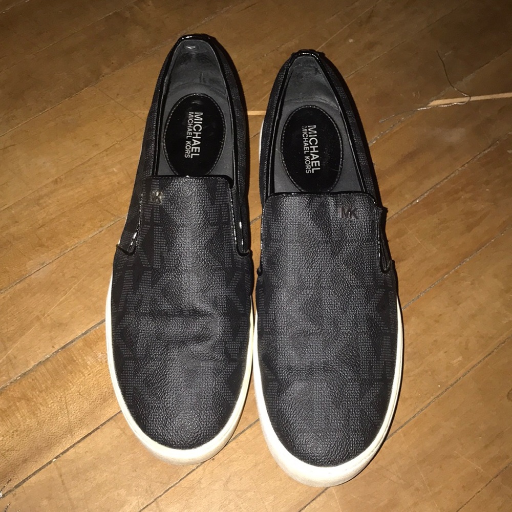 Michael kors slip ons